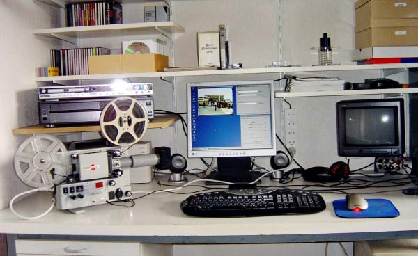 Movie to Video
