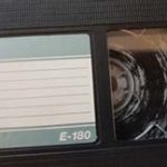 Bande VHS moisie