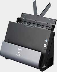 Scanner photo Canon dr-c225 pour la numérisation photos papiers