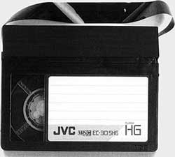 Cassette VHS-C