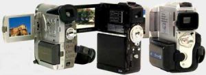 Mini Camescopes mini DV