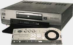 Sony DRH-1000