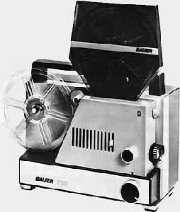 Projecteur Bauer