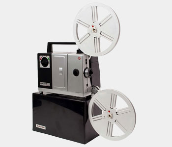 Projecteurs de Films Muets Bauer - Super 8 & 8 mm - SAGA 8MM