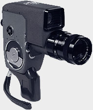 Caméra Canon Reflex Zoom 8 mm