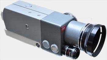 caméra super 8 allemande