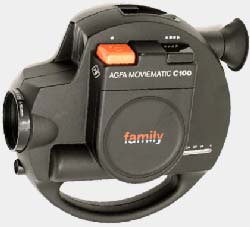 Agfa moviematic C100 Family