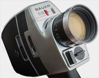 Caméra Bauer D2