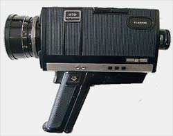 caméra Chinon 672 Classic - Auto Zoom