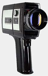 caméra super 8 Chinon 753 Macro Zoom