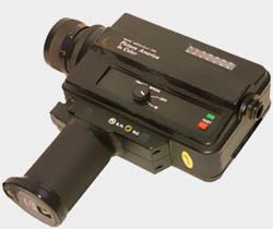 Caméra Super 8 In Color XL 503