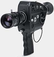 Caméra Pro8mm Classic Professional