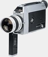 Caméra Super 8 Pro8mm 814 AZ