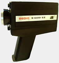 caméra Sedic S1000 EE