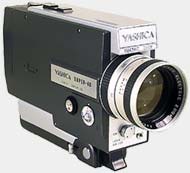 Yashica Super 40 Electric Zoom