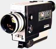 Yashica Super-50 Electric Zoom