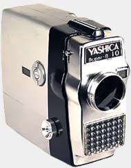 Yashica Super 8 10