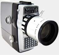 Yashica Super 8 25