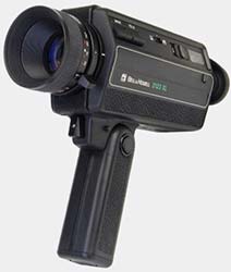 Caméra super Bell & Howell 2123 XL