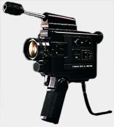 caméra super 8 sonore Chinon 30R XL