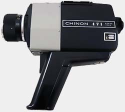 Caméra Chinon 471
