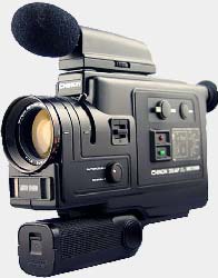 Caméra super 8 autofocus Chinon 60 AF XL