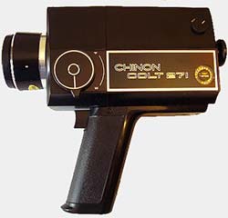 Caméra Chinon Colt 271