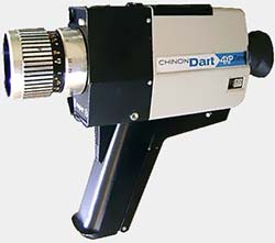 caméra chinon Dart 4XP