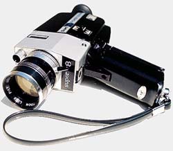 Caméra Chinon Dart S 5x