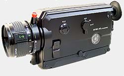 caméra Elmo 412-XL macro
