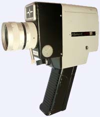 Caméra super 8 Hymart 125