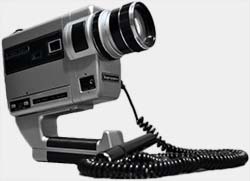 Caméra Super 8 Magnon TON 800
