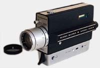 caméra super 8 japonaise ricoh 400 Z
