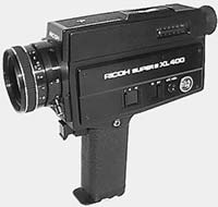 Ricoh Super 8 XL400