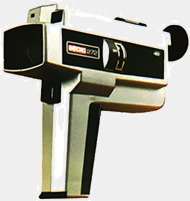 Caméra super 8 Sedic 272