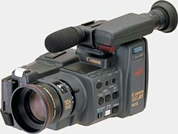 Caméscope Hi8 Canon A1 Hi