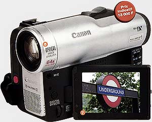 Canon MV10