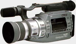 caméscope Sony VX1