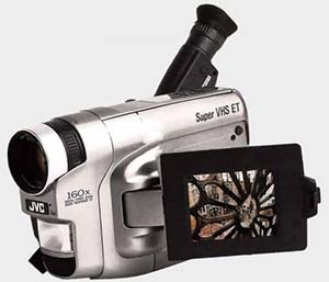 Caméscope JVC GR SXM46