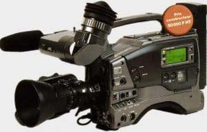 Caméscope JVC GYDV500
