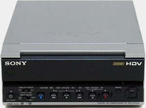 Sony HVR M15