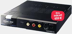 Canopus ADVC-300