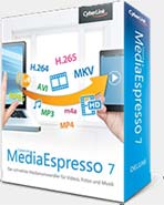 Media Espresso 7