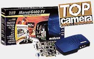 Matrox Marvel G400