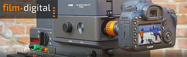 projecteur pour transfert super 8
