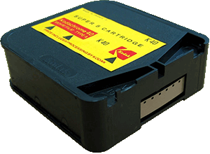 cartouche de film super 8