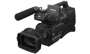 caméscope HDV