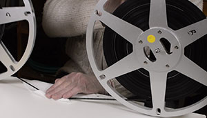 nettoyage d'un super 8