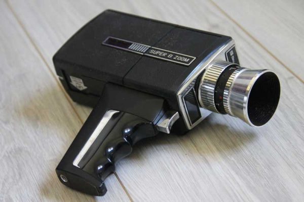 camera super 8 Bell & Howell