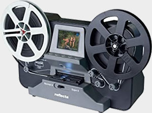 Transfert super 8 sur disque dur, Super-8, films-argentiques